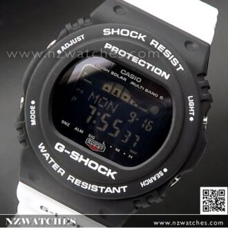 Casio G-Shock G-LIDE Multi-Band 6 Solar Moon Tide Graph Watch GWX-5700CS-7, GWX5700CS