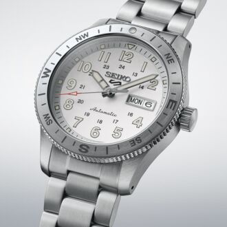 Seiko 5 Sports Field Series Stainless Steel Automatic Watch HBD007K1 