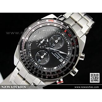 Citizen Independent chronograph Pilot watch ITA21-5272