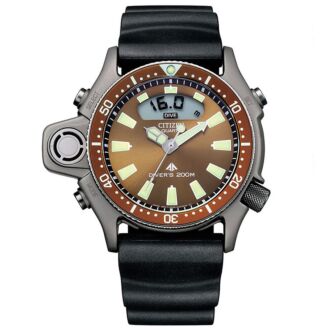 Citizen Promaster Aqualand Limited Edition 200M Diver Watch JP2007-17Y