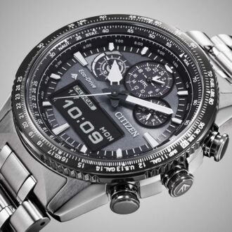 Citizen Promaster Skyhawk Eco-Drive U830 Watch JV2006-55H