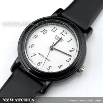 Casio Black Resin Quartz Ladies Watch LQ-139BMV-1B