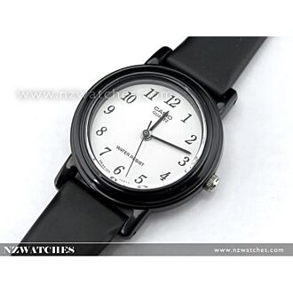 Casio Black Resin Quartz Ladies Watch LQ-139BMV-1B