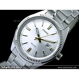 Casio Pair of Ladies Analog Dress Watch LTP-1302D-7A2V