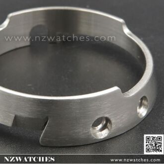 Titanium TI-6Al-4V Brushed Shroud For Seiko Baby Tuna