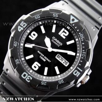 BUY Casio Quartz Mens Analog Sports Watch MRW-200H-7E MRW200H - Buy ...