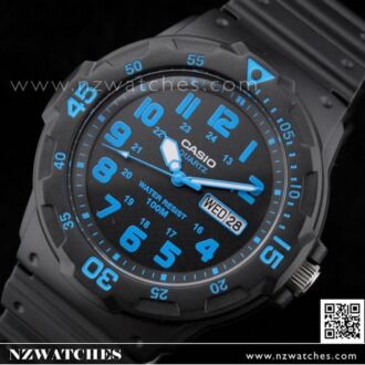 Casio Quartz Mens Analog Sports Watch MRW-200H-2B, MRW200H