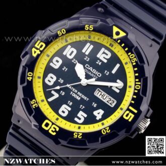 Casio Quartz Analog Sports Watch MRW-200HC-2BV, MRW200HC