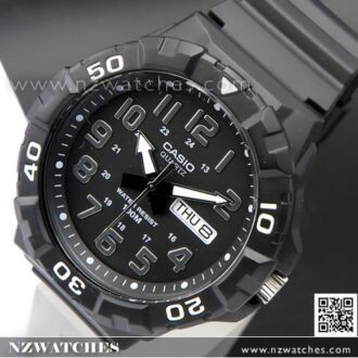 Casio Big Size Diver Style 100M Sport Watch MRW-210H-1AV, MRW210H