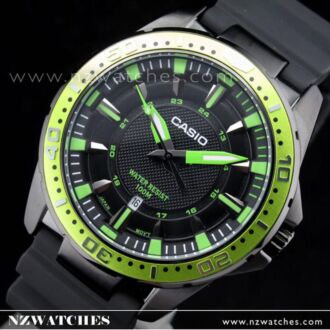 Casio Diver Look Analog 100M W.R watch MTD-1072-3A, MTD1072