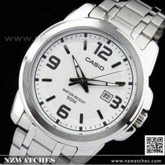 Casio Analog Quartz Mens Watch MTP-1314D-7AV, MTP1314D