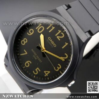 Casio Large Case Analog 50M Quartz Watch MW-240-1B2, MW240