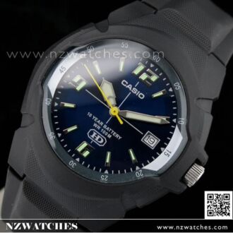 Casio 100M W.R Analog Sports Watch MW-600F-2AV, MW600F