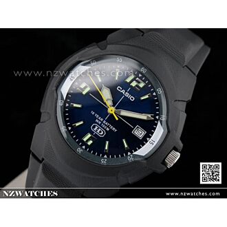 Casio 100M W.R Analog Sports Watch MW-600F-2AV, MW600F