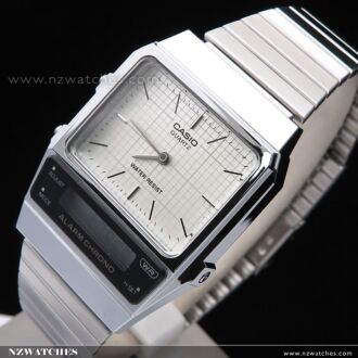 BUY Casio Vintage Analog Digital Black Dial Unisex Watch AQ-800E-1A | CASIO  Watches Online - NZ Watches