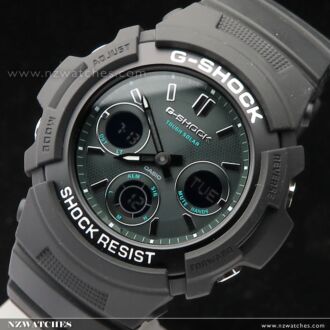 Casio G-Shock Solar Special Color Watch AWR-M100SAR-1A, AWRM100SAR