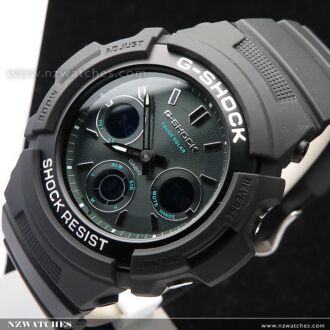 Casio G-Shock Solar Special Color Watch AWR-M100SAR-1A, AWRM100SAR