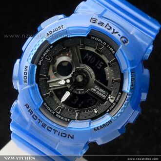 Casio Baby-G Decora Style Analog Digital Sport Watch BA-110TM-7A