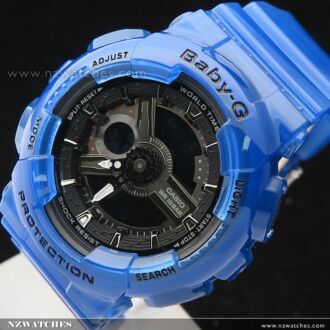 Casio Baby-G Decora Style Analog Digital Sport Watch BA-110TM-7A