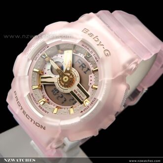 Casio Baby-G Decora Style Analog Digital Sport Watch BA-110TM-7A