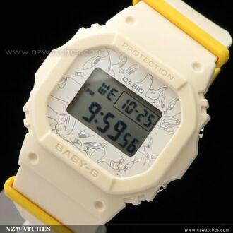 Casio Baby-G x Looney Tunes Tweety Bird Ltd Watch BGD-565TW-5, BGD565TW