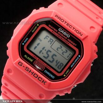 Casio G-Shock Energy Pack Digital Watch DW-5600EP-4
