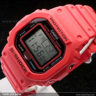Casio G-Shock Energy Pack Digital Watch DW-5600EP-4