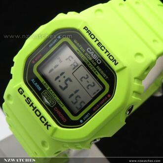 Casio G-Shock Energy Pack Digital Watch DW-5600EP-9