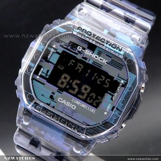 Casio G-Shock Digital Glitch 200M Watch DW-5600NN-1, DW5600NN