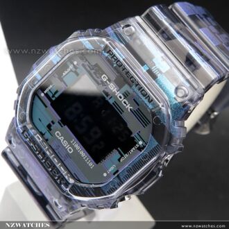 Casio G-Shock Digital Glitch 200M Watch DW-5600NN-1, DW5600NN