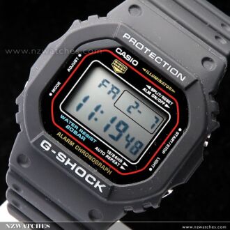 Casio G-Shock Iconic Styles With Origin Color Watch DW-5600RL-1
