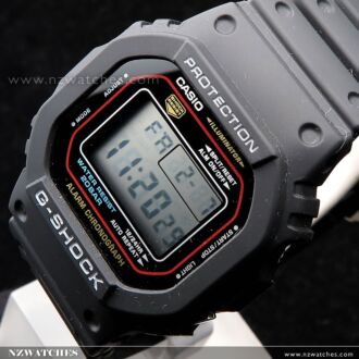 Casio G-Shock Iconic Styles With Origin Color Watch DW-5600RL-1