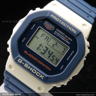 Casio G-Shock x BlackEyePatch collaboration Watch DW-5610BEP-2