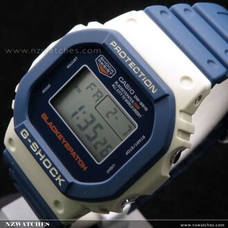 Casio G-Shock x BlackEyePatch collaboration Watch DW-5610BEP-2