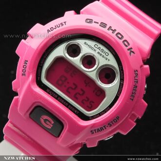 Casio G-Shock Crazy Color Digital Unisex Watch DW-6900RCS-4, DW6900RCS