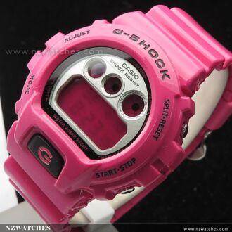 Casio G-Shock Crazy Color Digital Unisex Watch DW-6900RCS-4, DW6900RCS