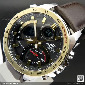 Casio Edifice Bluetooth Smartphone Link Solar Watch ECB-900GL-1A, ECB900GL