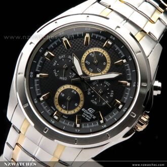Casio Edifice Four Dials Show Series 100M EF-328SG-1A, EF-328SG