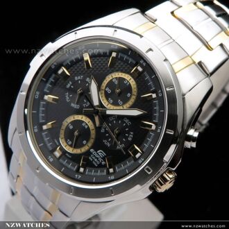 Casio Edifice Four Dials Show Series 100M EF-328SG-1A, EF-328SG