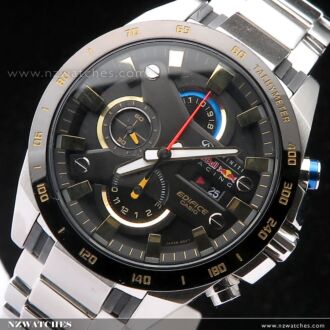 Casio Edifice Infiniti Red Bull Racing Sport Watch EFR-540RB-1A, EFR540RB