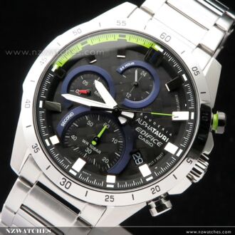 Casio Edifice Scuderia Alpha Tauri Ltd Edition Watch EFR-571AT-1A, EFR571AT