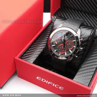 Casio Edifice x Nissan Nismo Ltd Edition Solar Watch EQS-930NIS-1A