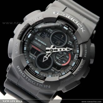 Casio G-Shock Analog Digital Sport Watch GA-140-1A4, GA140