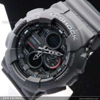 Casio G-Shock Analog Digital Sport Watch GA-140-1A4, GA140