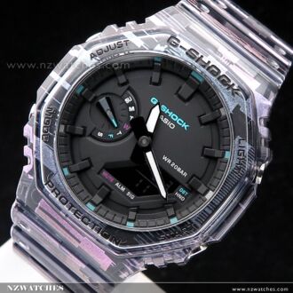 Casio G-Shock Digital Glitch Blazing Watch GA-2100NN-1A, GA2100NN