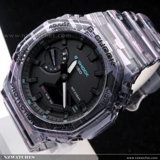 Casio G-Shock Digital Glitch Blazing Watch GA-2100NN-1A, GA2100NN