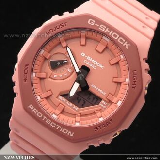 Casio G-Shock Togenkyo Analog Digital Pink Sport Watch GA-2110SL-4A4