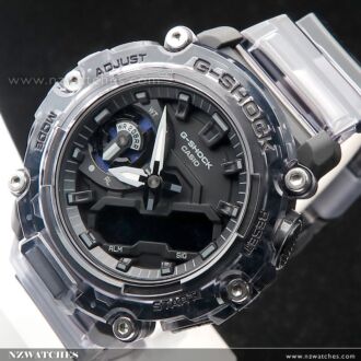 Casio G-Shock Carbon Core Sound Wave Series Watch GA-2200SKL-8A, GA2200SKL