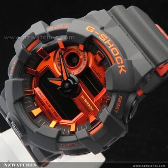 Casio G-Shock Special Color Analog Digital Watch GA-700BR-1A, GA700BR
