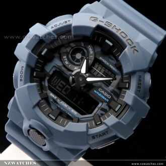 Casio G-Shock Analog Digital 200M Super illuminator Sport Watch GA-700CA-2A